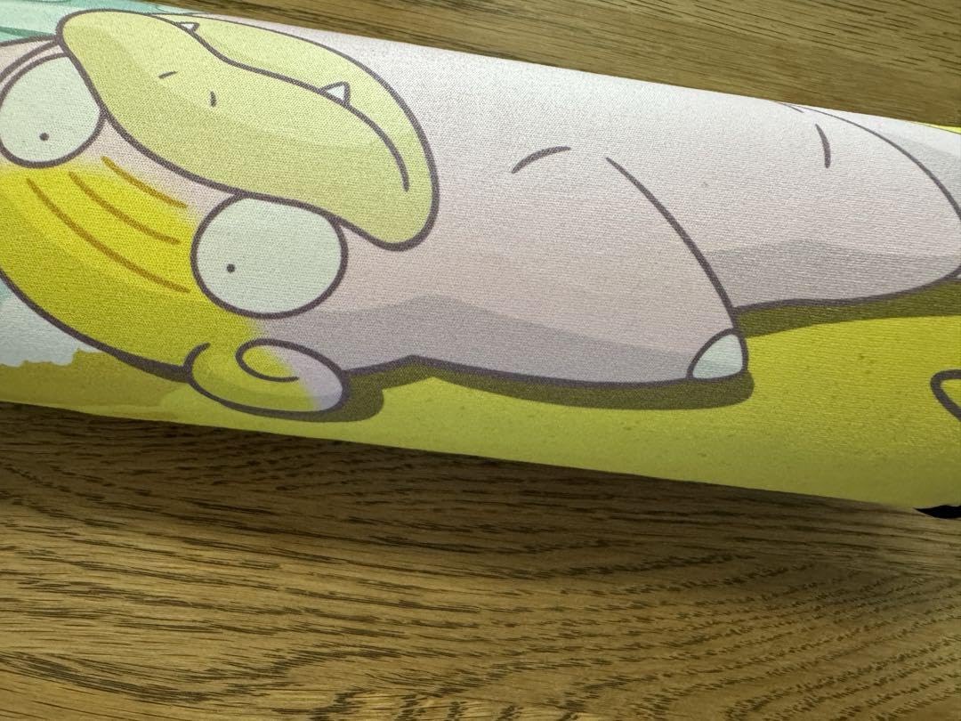 ヤドン プレイマット 海外限定 韓国