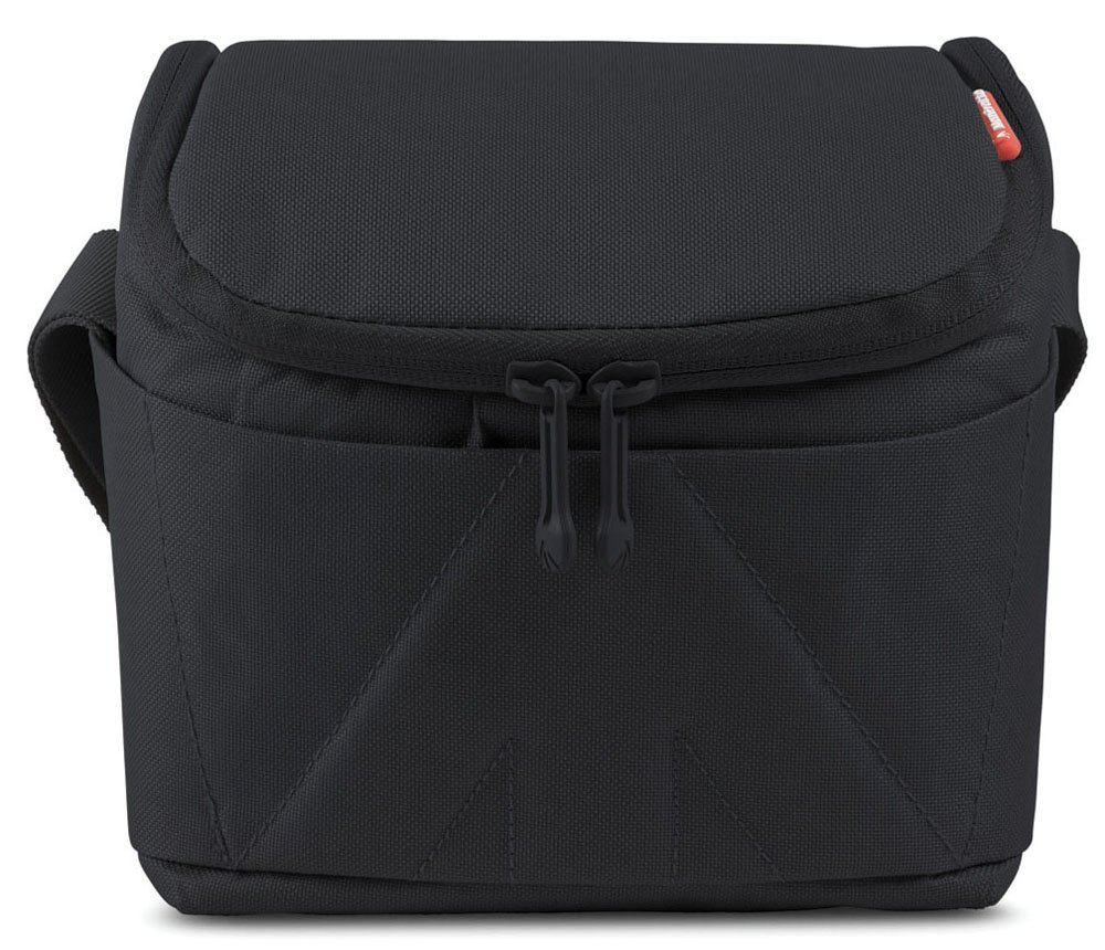 Amazon | Manfrotto MB SV-SBM-30BB Amica 30 ショルダーバッグ