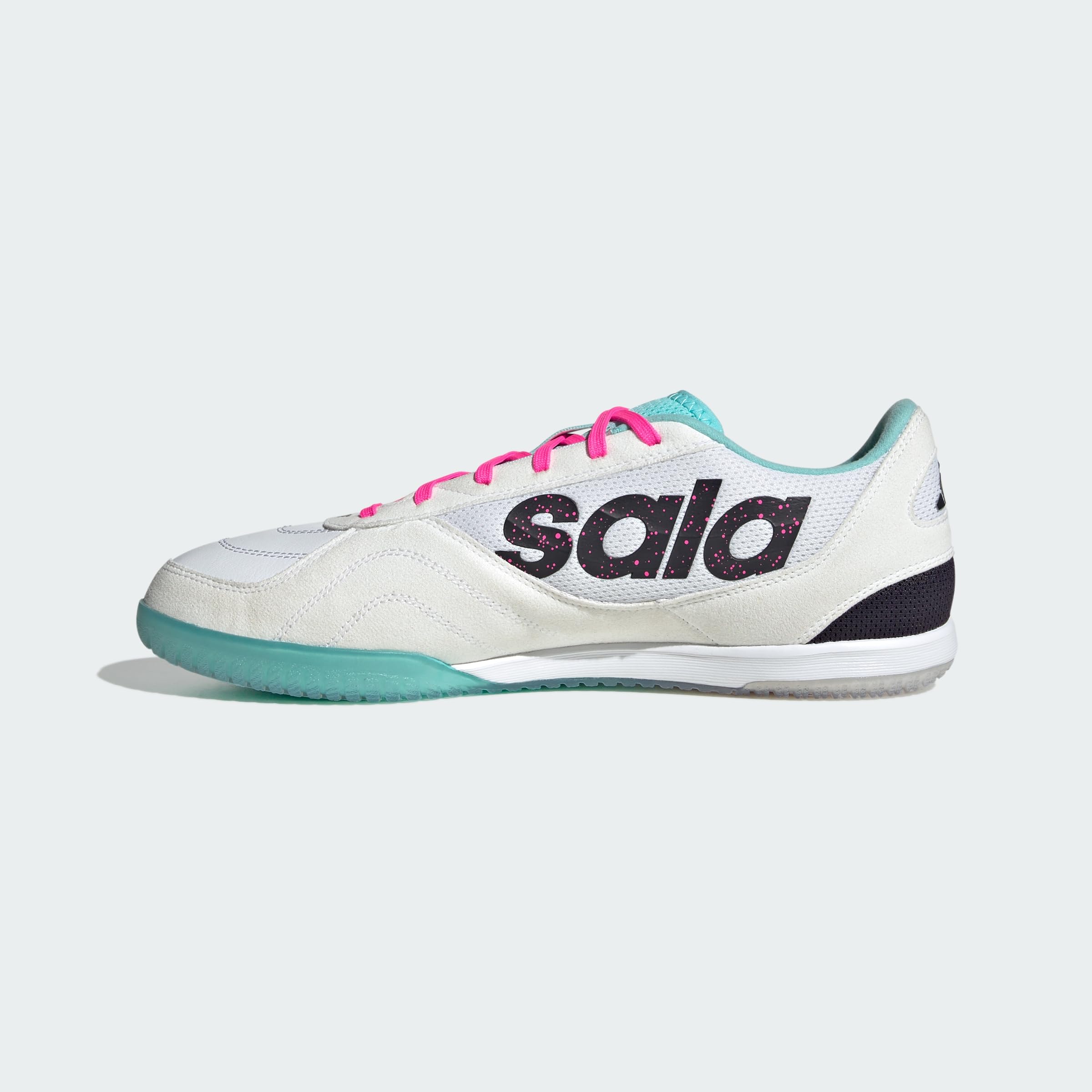 adidas Performance Top Sala Competition II IN Weiß Unisex