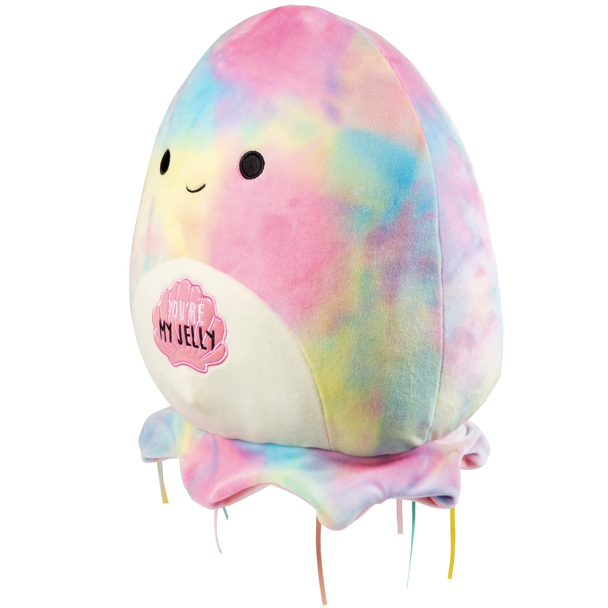 Buy Squishmallow 12" The Rainbow Jellyfish Official Kellytoy Plush Soft and Squishy