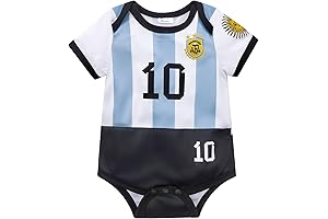 Argentina Onesie for Baby: Show Your Support for the Albiceleste!