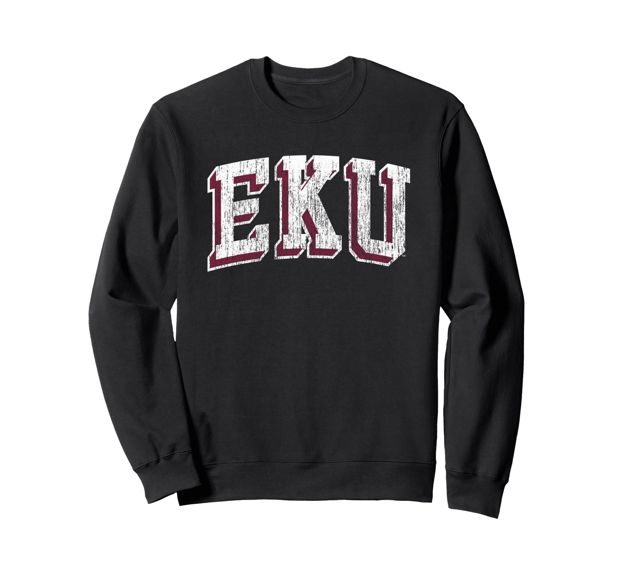 Eastern Kentucky Colonels Retro Arch Sweatshirt