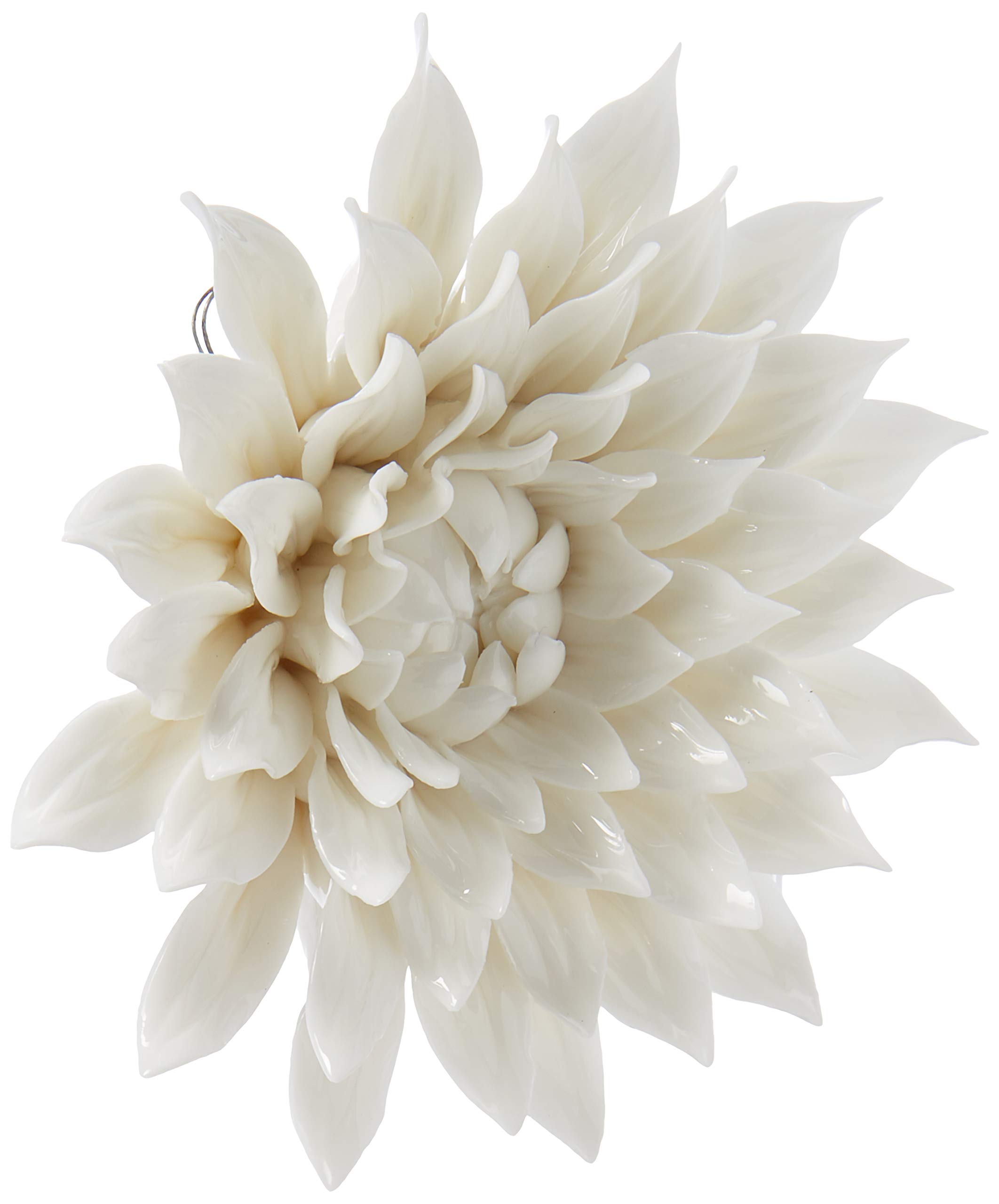 Cyan Design09114 Blossoming Spring Wall Decor, White