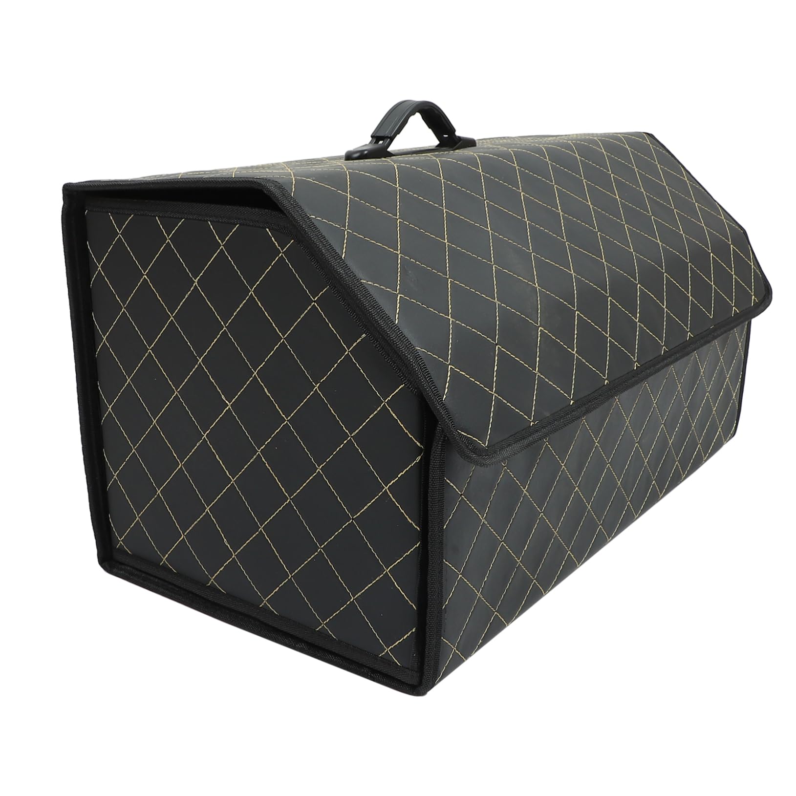 Boîte de rangement pour voiture Anneome conteneur imperméable idéal pour les départs en vacances