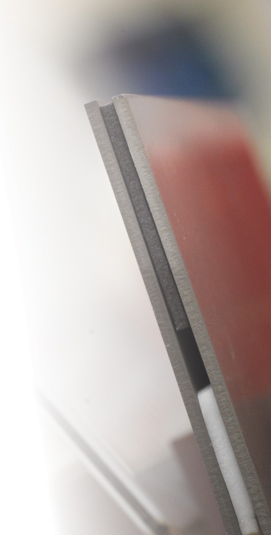 3M VHB Tape 5952P Black, 1220 mm x 33 m 45.0 mil (Pack of 1)