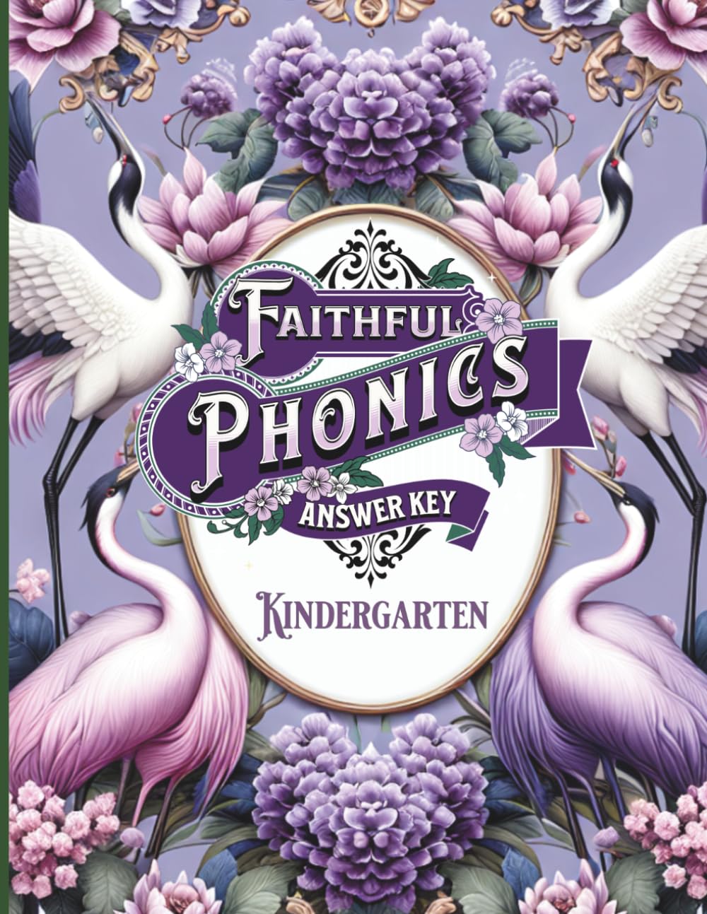 Faithful Phonics Answer Key Kindergarten