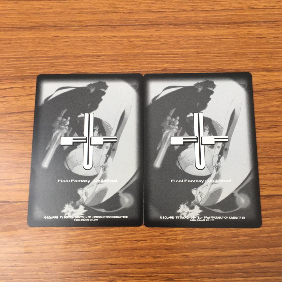 FFU ファイナルファンタジーアンリミテッド トレーディングカード【未開封】 パック 新品 未開封 カード BOXファイナルファンタジーアンリミテッド