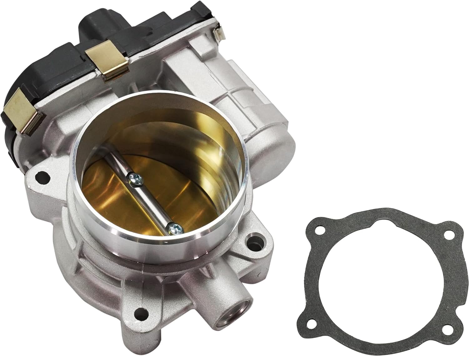 Garage-Pro Throttle Body Assembly For Chevrolet Silverado 1500 2007-2013, Malibu 2008-2012, 4.3L
