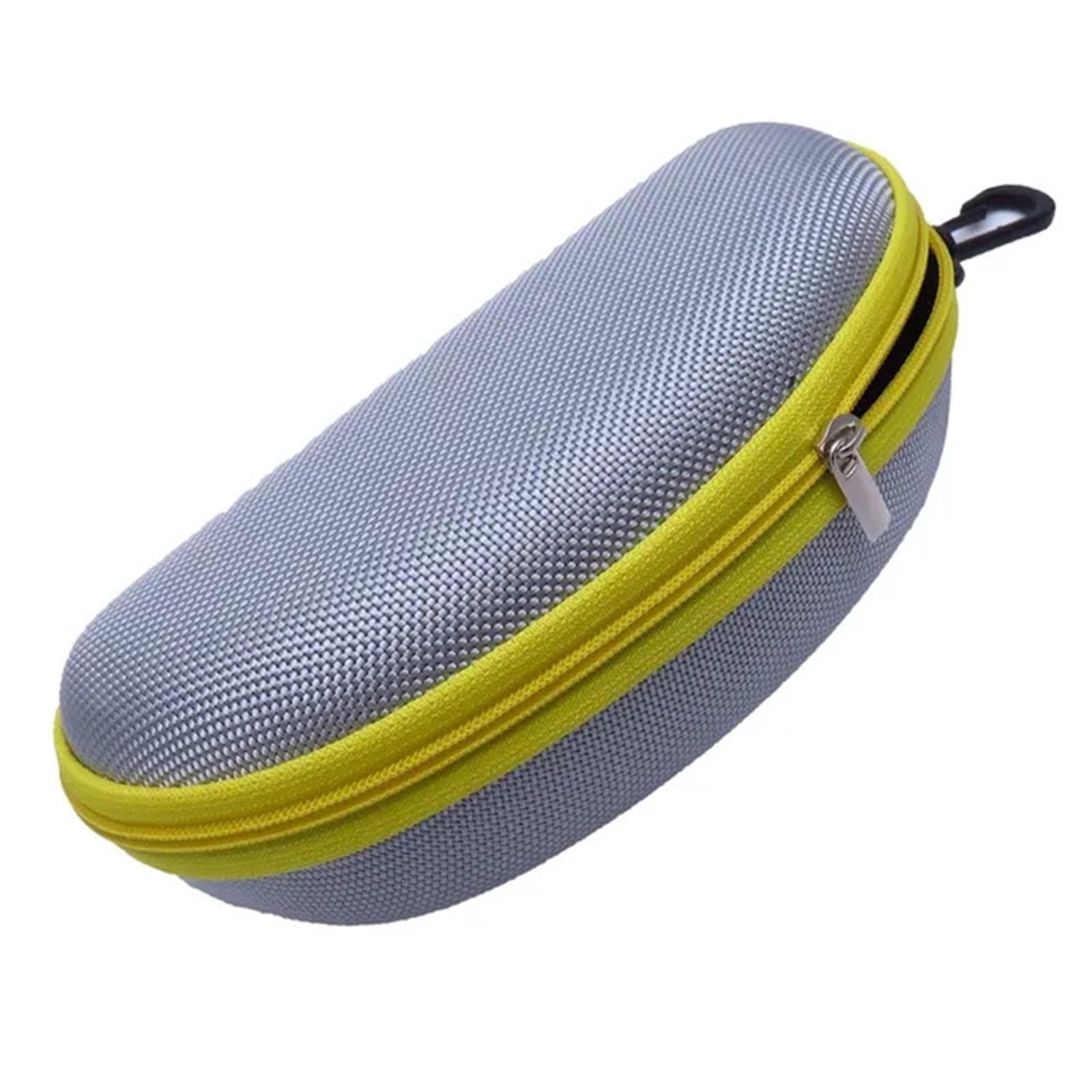 Boîte à lunettes, Étui à lunettes portable en EVA avec mousqueton, étui rigide coloré for de soleil, protection for vue