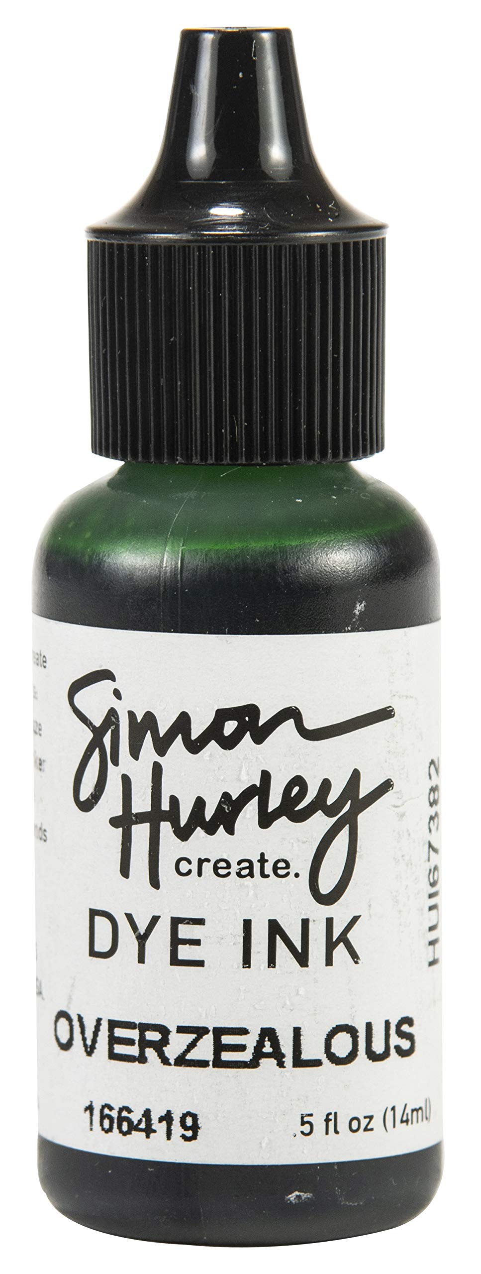 Simon Hurley Overzealous encreur liquide à séchage rapide pour scrapbooking