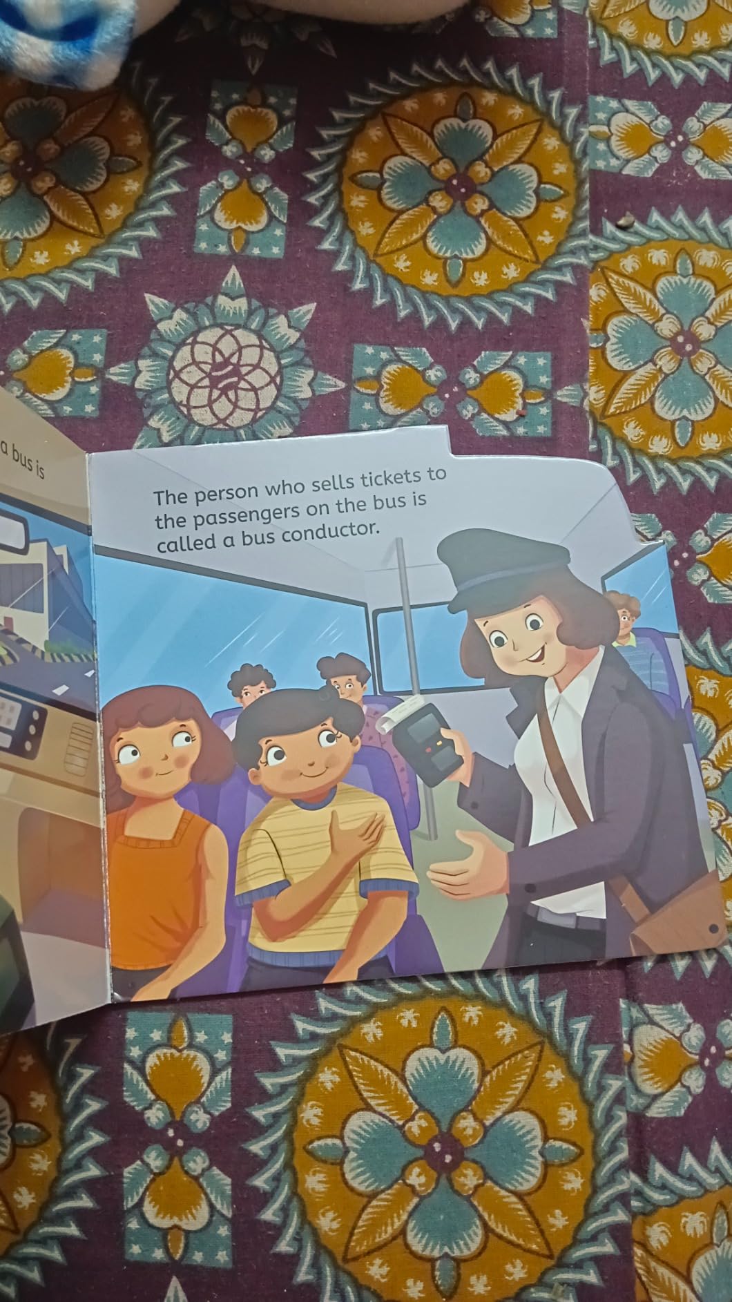 My First Shaped Board Books For Children: Transport - Bus : Wonder ...