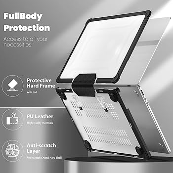 ☆美品☆Mac Book Air 15インチ M4 スタンド付き Amazon.co.jp: Batianda MacBook Air 15インチ ケース 2025 M4