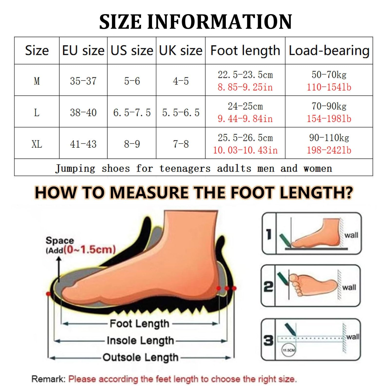 Sprungschuhe Känguru-Sprungschuhe, Anti-Schwerkraft-Fitness-Trainer Für Erwachsene, Hohe Sprungkraft, Cardio-Workout-Schuhe, Stabiles Fitnessstudio-Training