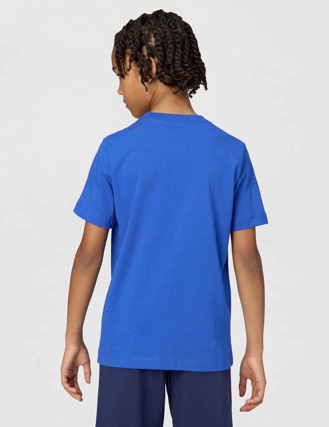 Nike Unisex Big Kids' Club Football T-Shirt - Boys and Girls