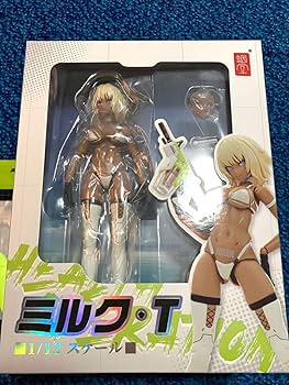 Amazon.co.jp: 蝸之殼スタジオ TAPIGAL ミルク・T 1/12 完成品