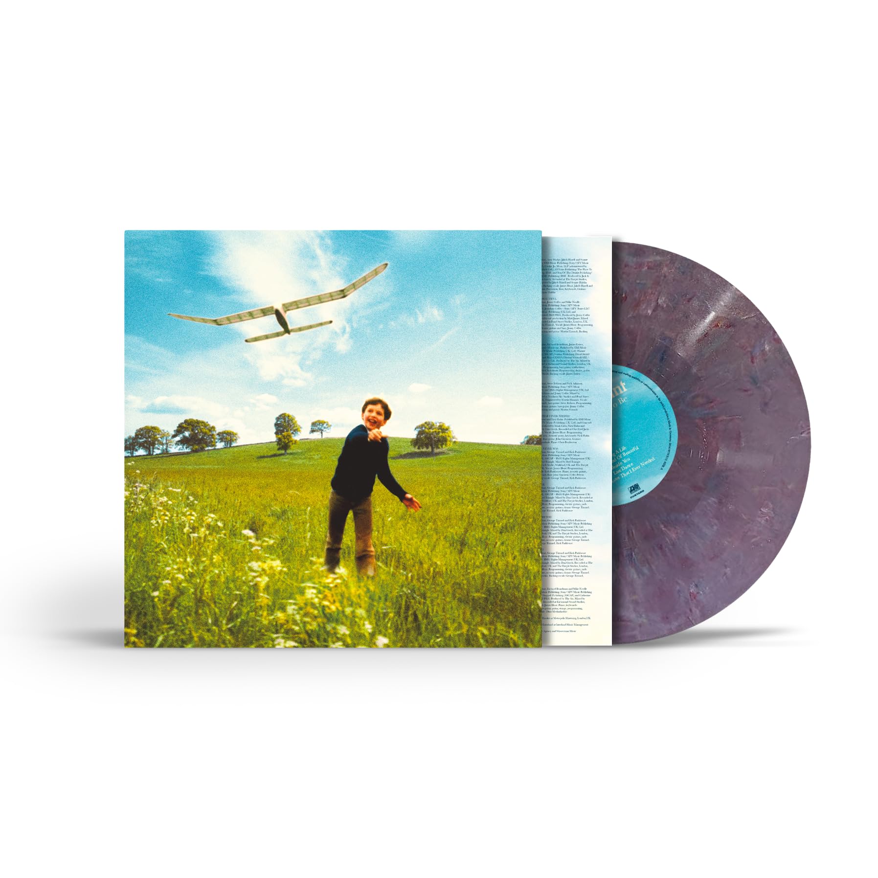 Who We Used To Be [VINYL]