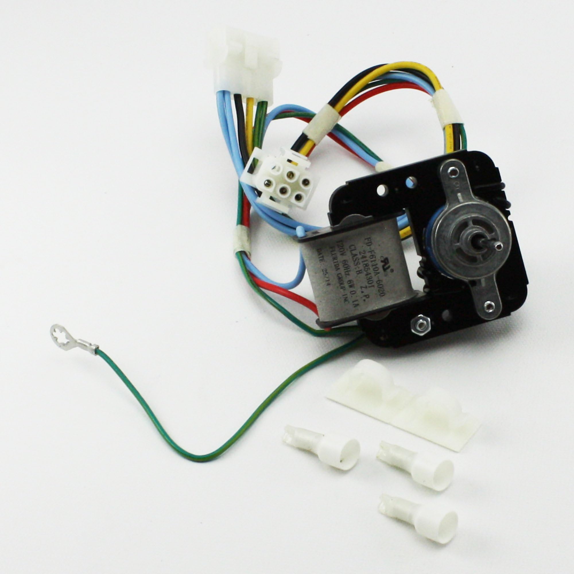 Amazon.com: Frigidaire 5303918549 Evaporator Motor Kit for 