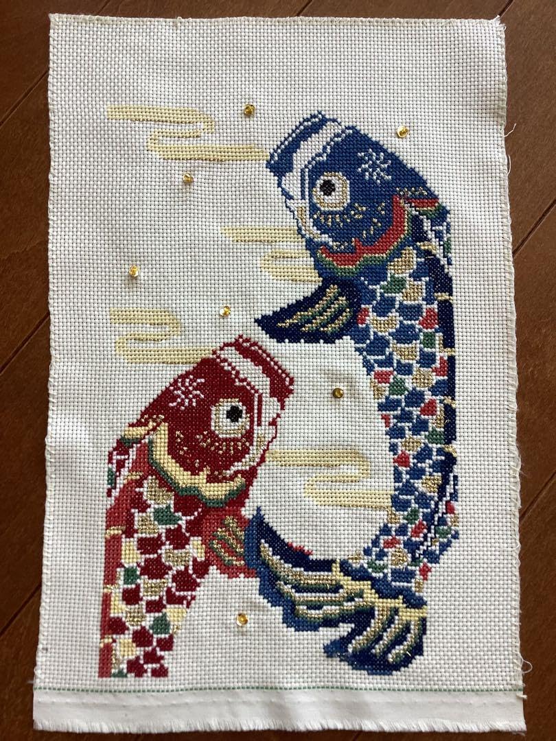 a1214さま専用☆ホビーラホビーレクロスステッチフレーム〈コレクション〉 a1214さま専用☆ホビーラホビーレクロスステッチフレーム