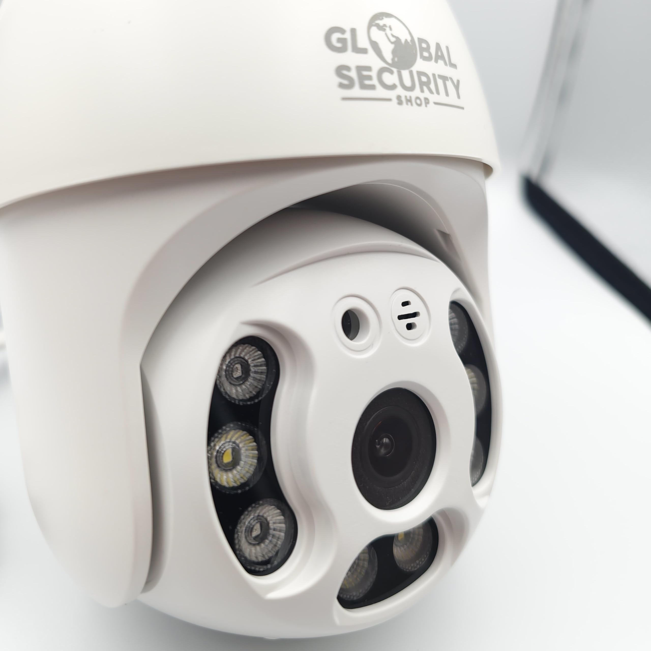 Kamera monitorująca PTZ 5MP Wi-FI GSS Pro | Blacklight Vision, IA i Watchdog System