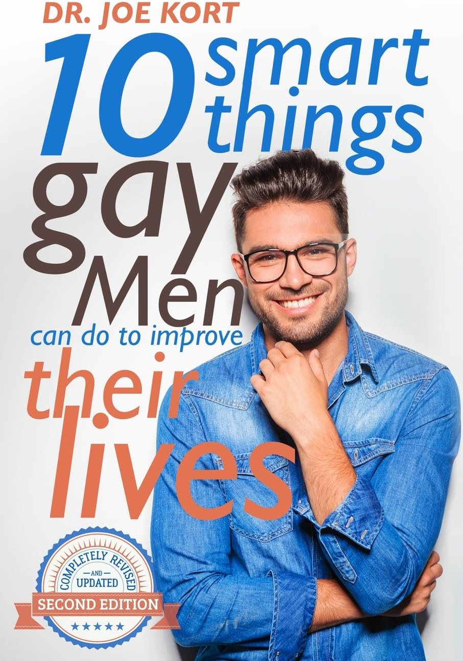 10 Smart Things Gay Men Can Do To Improve Their Lives