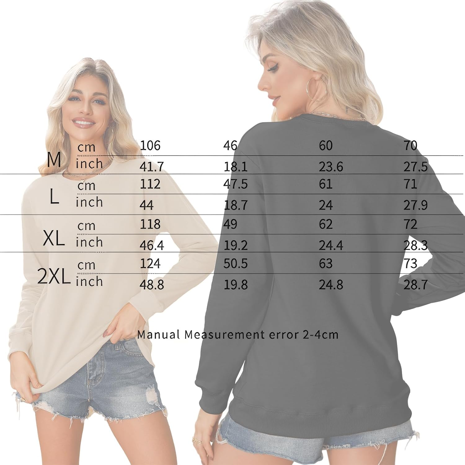 Teacher Sweatshirt for Women Teach Them Be Kind Sweatshirt Women Funny Long Sleeve Teacher Shirts - Image 7