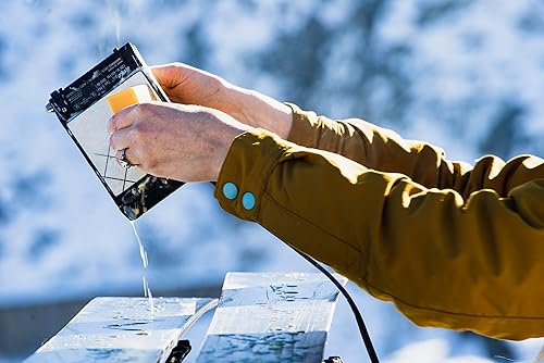 Miniatura 6 de MountainFLOW Kit de cera cuadrada azul, un color, talla única