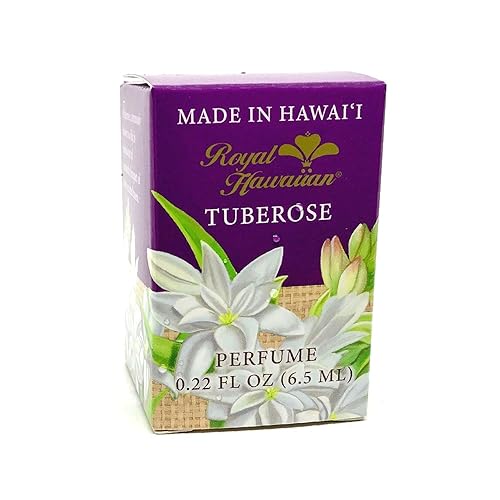 Royal Hawaiian Tuberose Perfume022fl oz