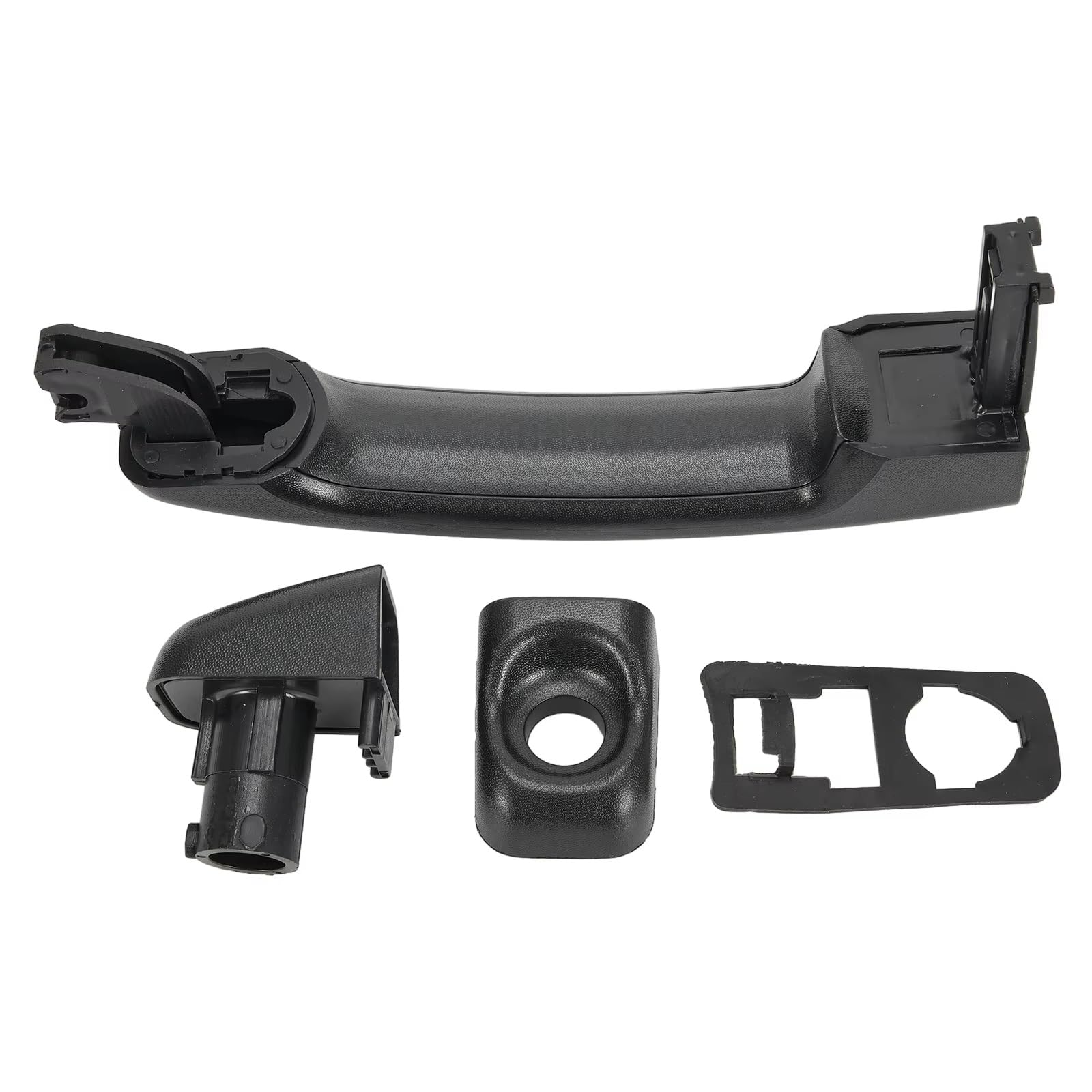 Amxaqjc for Nissan NV400 2010-2016 Exterior Sliding Door Handle 806073022R Car Accessories Front Right Rear Left Easy Installation Car Side Door Handle