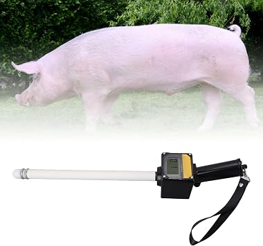 Live Ovulation Detector, y Auto Sensitivity Probe, e Ovulation Analyzer with Real Time Nancy Planning Detector
