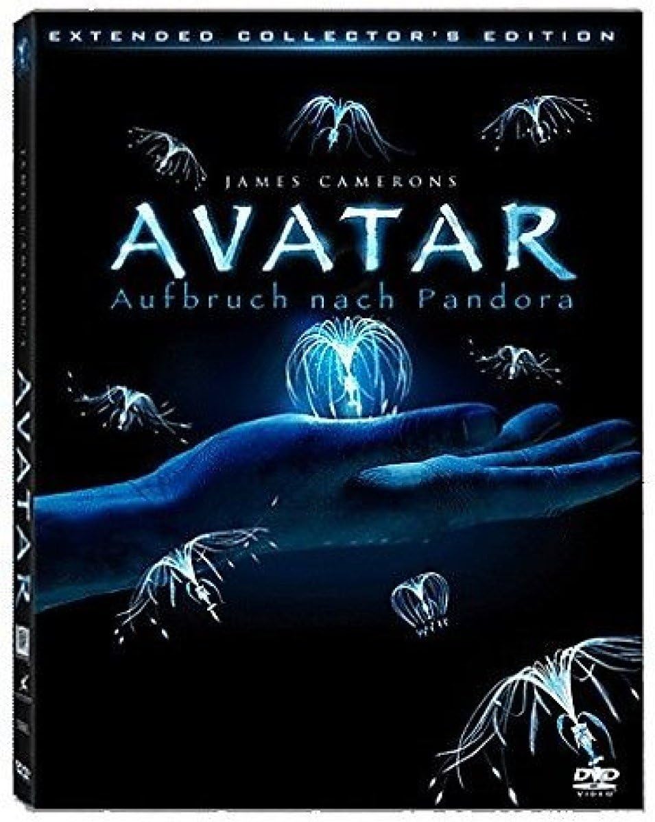 AVATAR - MOVIE [DVD]