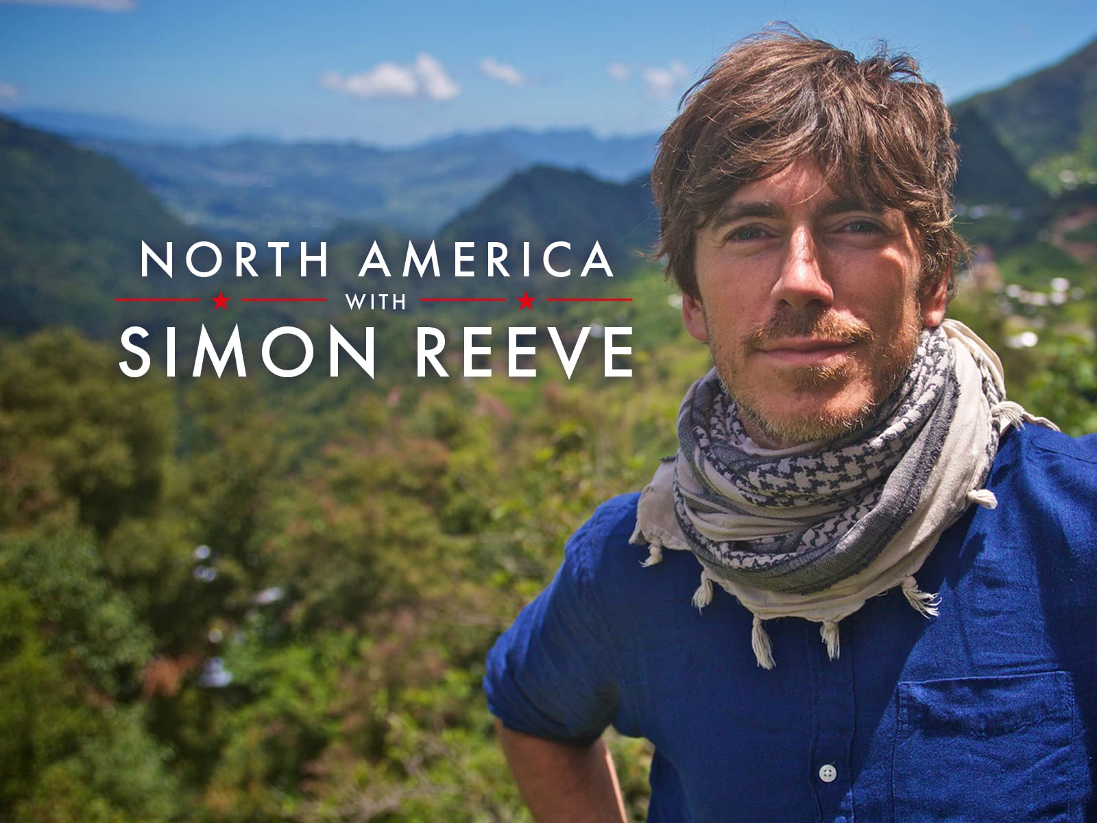 North America With Simon Reeve
