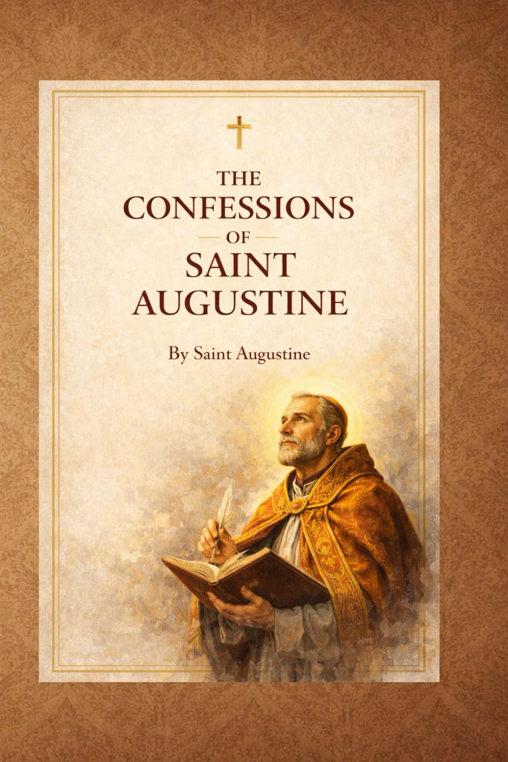 The Confessions of Saint Augustine: A Classic Christian Work on Faith, Sin, and Spiritual Transformation