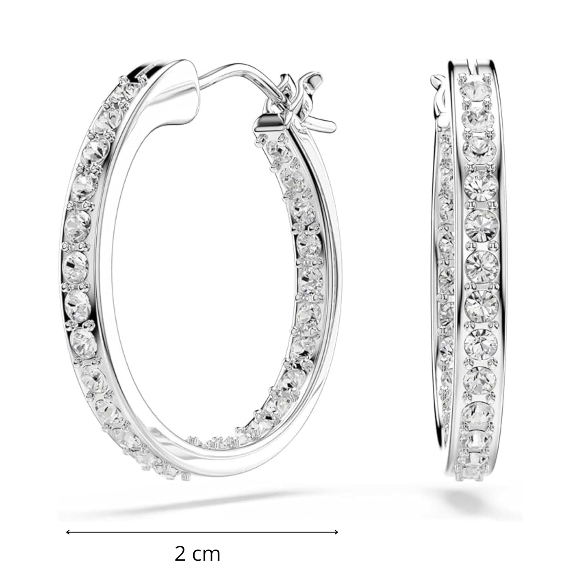 Swarovski Sommerset Collezione créoles