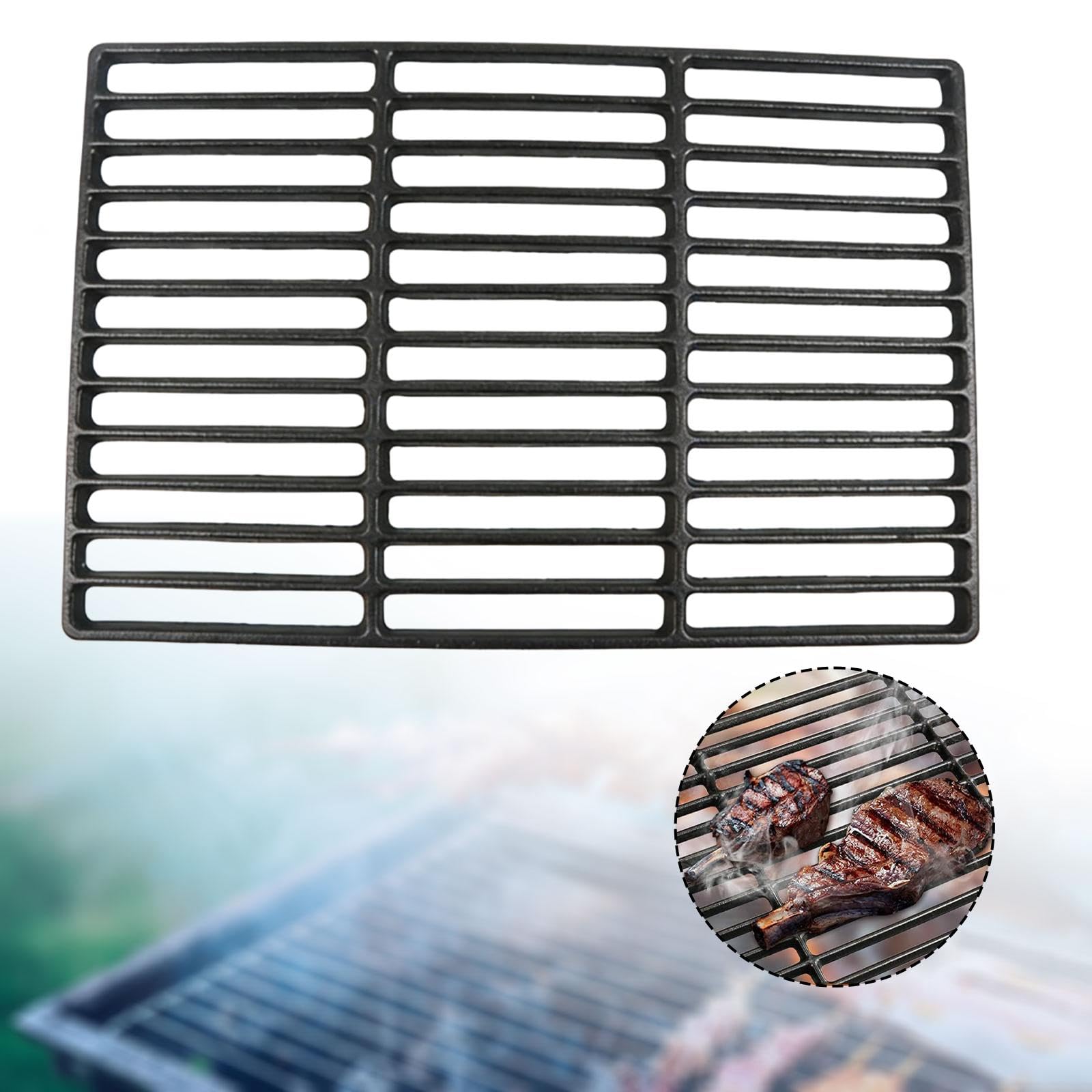 Wymienny stojak chłodzący do grilla do gotowania na zewnątrz, uniwersalny stojak do pieczenia ze stali nierdzewnej 41 cm x 27 cm, do pieczenia i grillowania