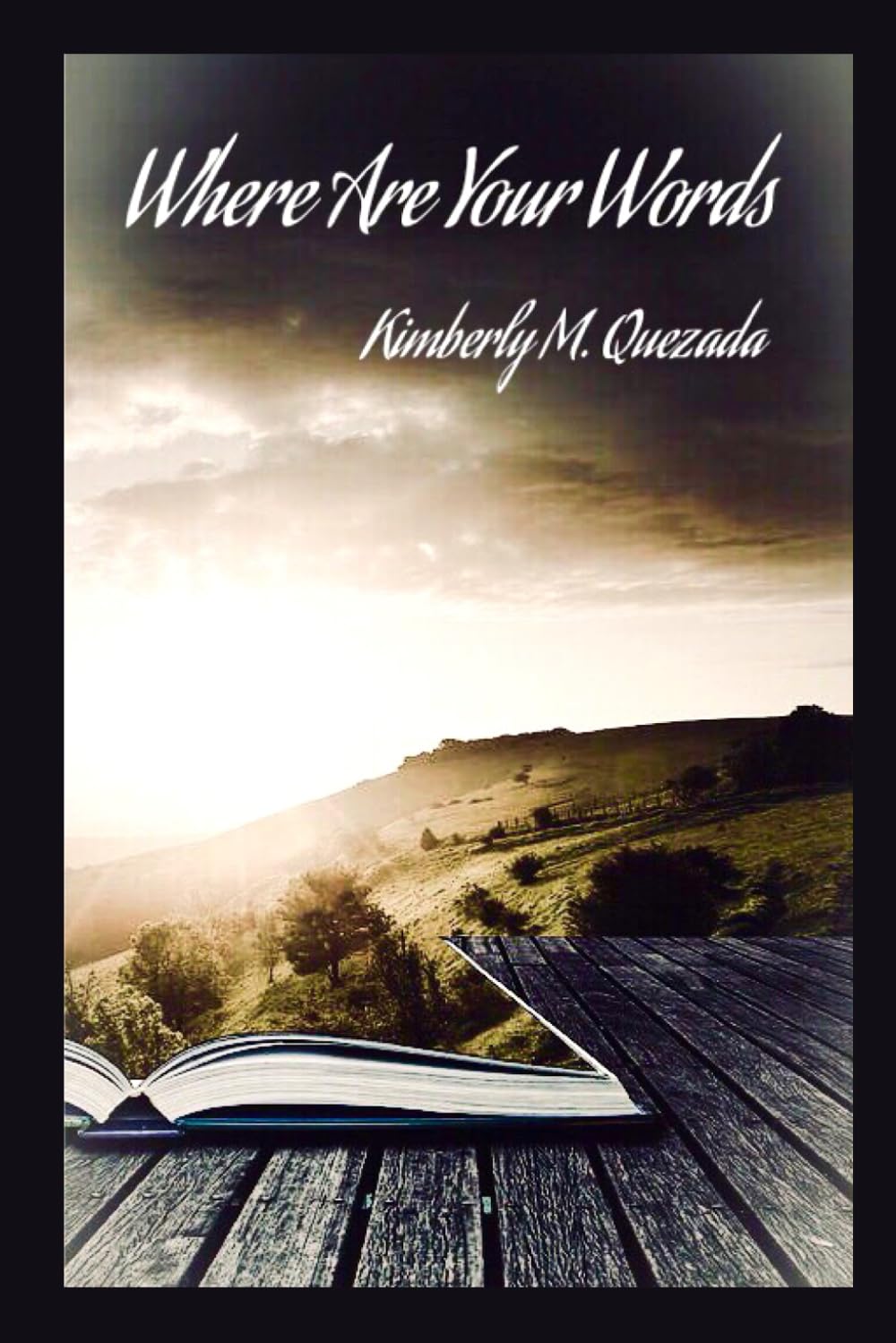 Buy Where Are Your Words? — BookShops.in