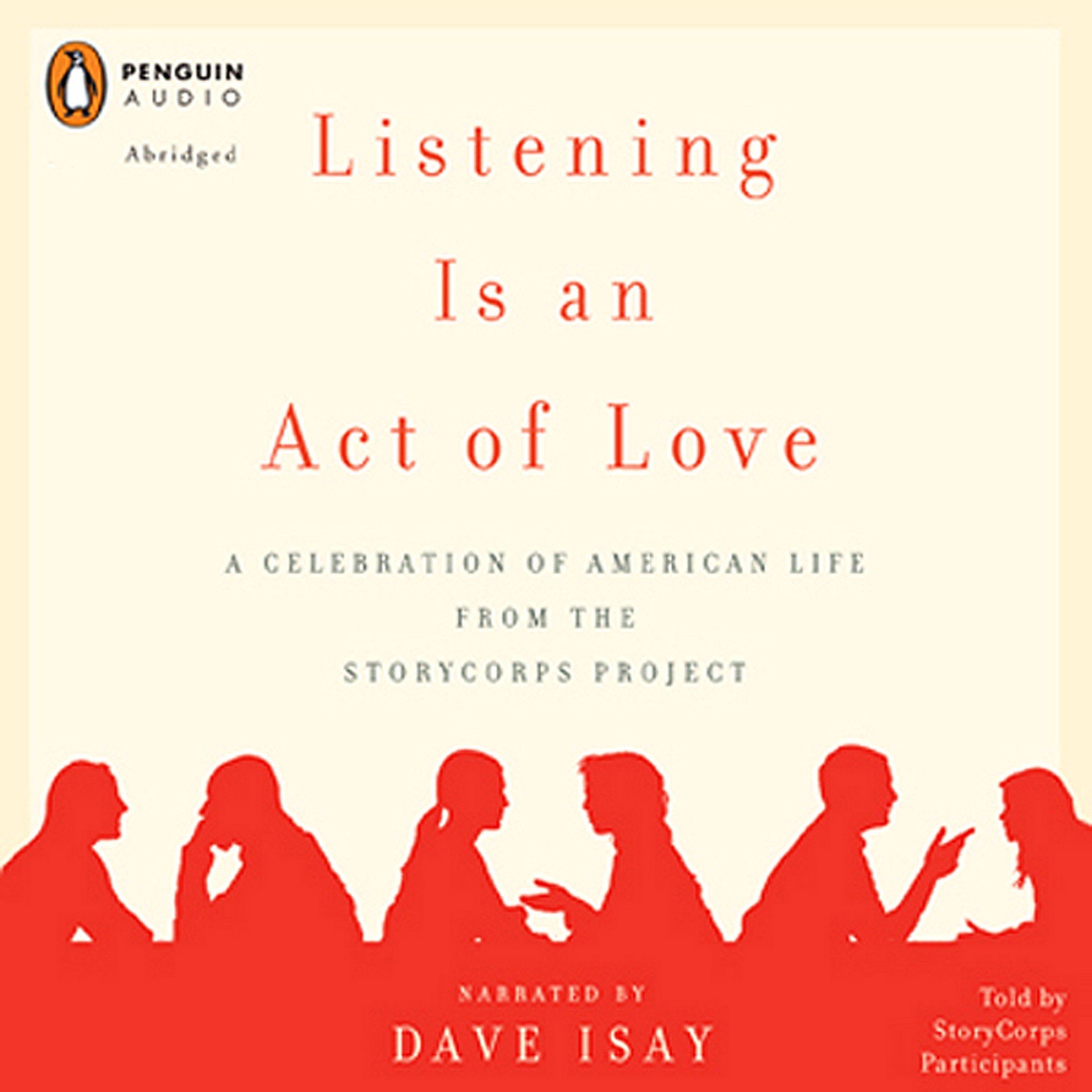 Cover art for Listening Is an Act of Love
