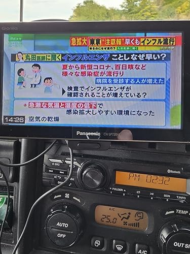 Amazon | パナソニック(Panasonic) Gorilla SSDポータブルカーナビ Amazon | パナソニック(Panasonic) Gorilla SSDポータブルカーナビ
