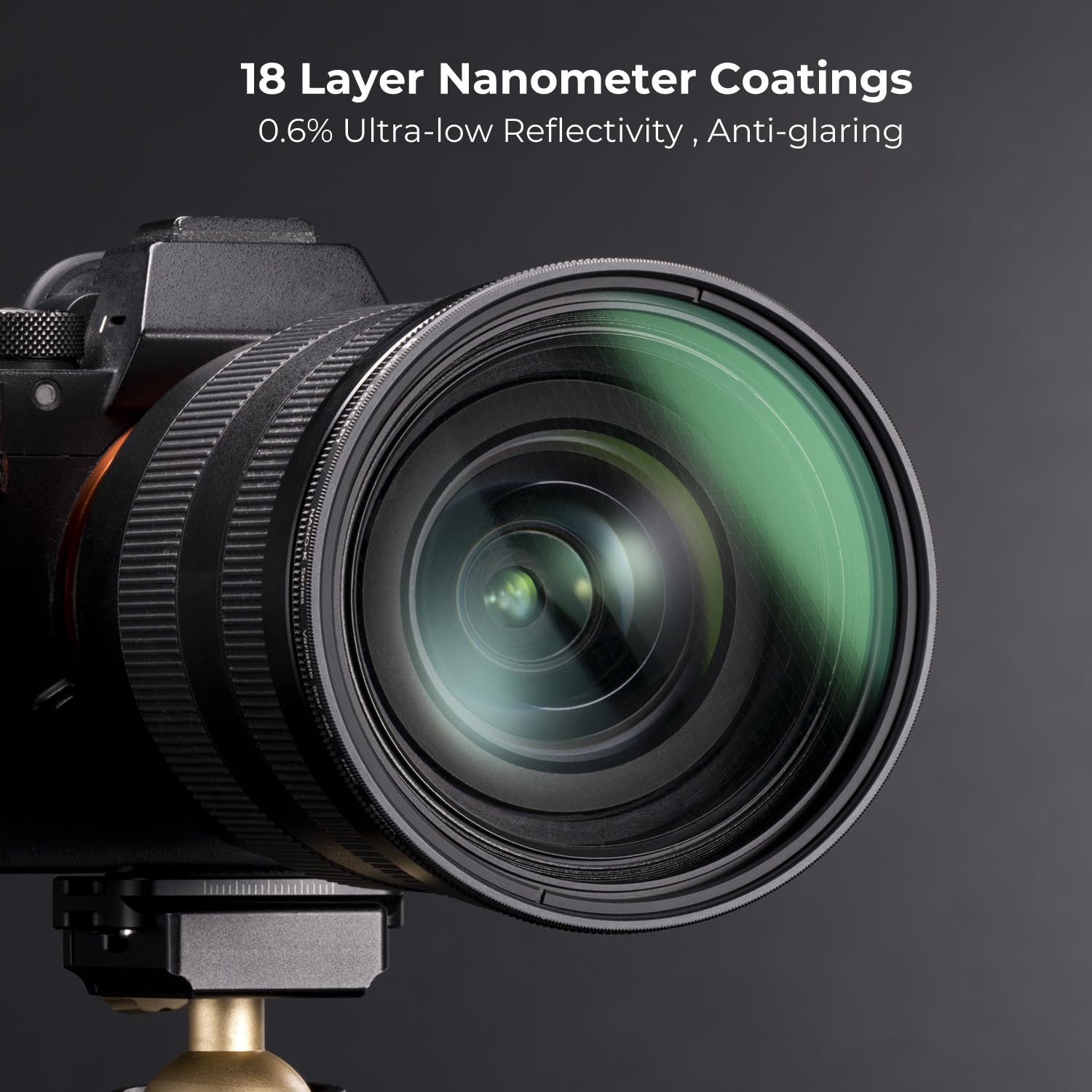 K&F CONCEPT 67mm Variable Star Filter - Image 4