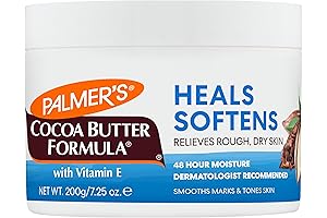 Palmer's Cocoa Butter Formula Solid Lotion: Intense Hydration for Exceptionally Dry Skin