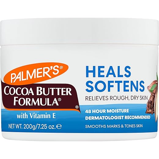 Cocoa Butter Formula Skin Cream 200g
