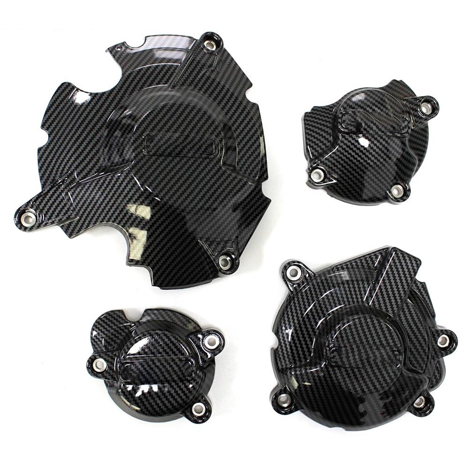 Protection d'embrayage et d'alternateur pour Suzuki GSXS 750