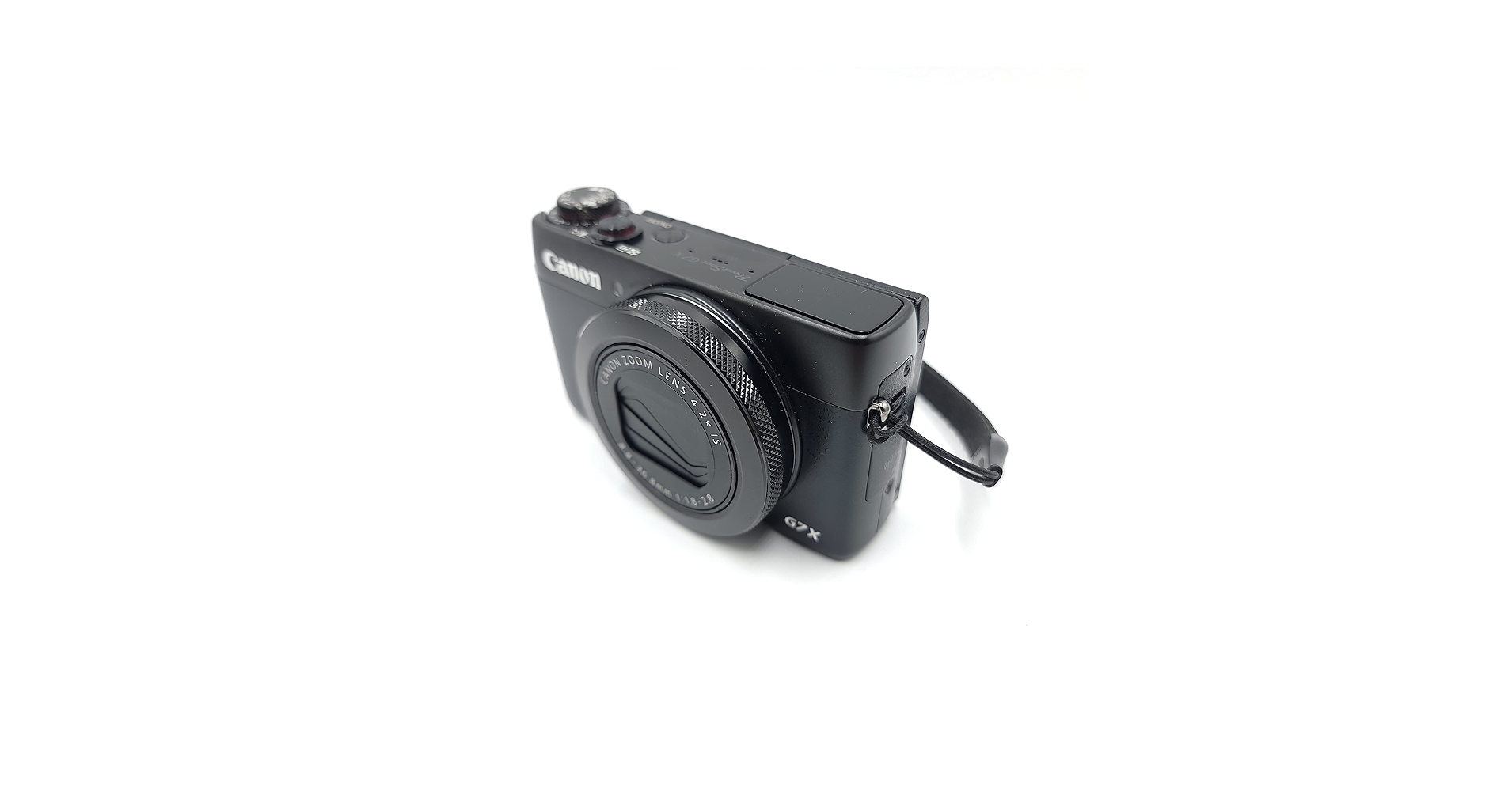 4416 Canon PowerShot G7 ブラック デジカメ Amazon.com : Canon PowerShot G7 X Digital Camera - Wi-Fi