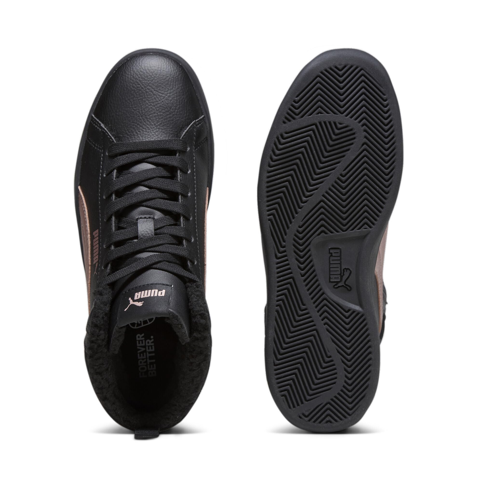 Puma Puma Smash 3.0 Mid WTR Scarpe da ginnasticaUnisex - Adulto
