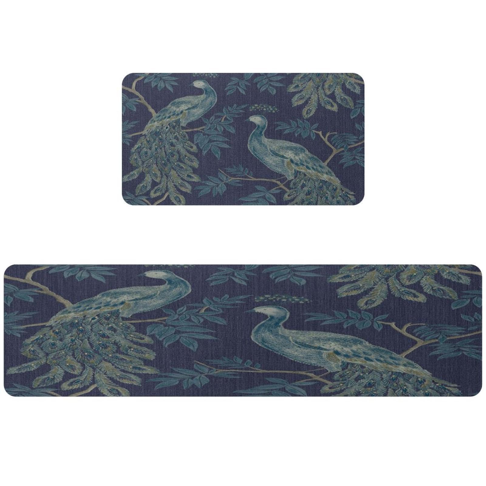 Tapis de cuisine absorbant pour sécuriser la buanderie et le couloir