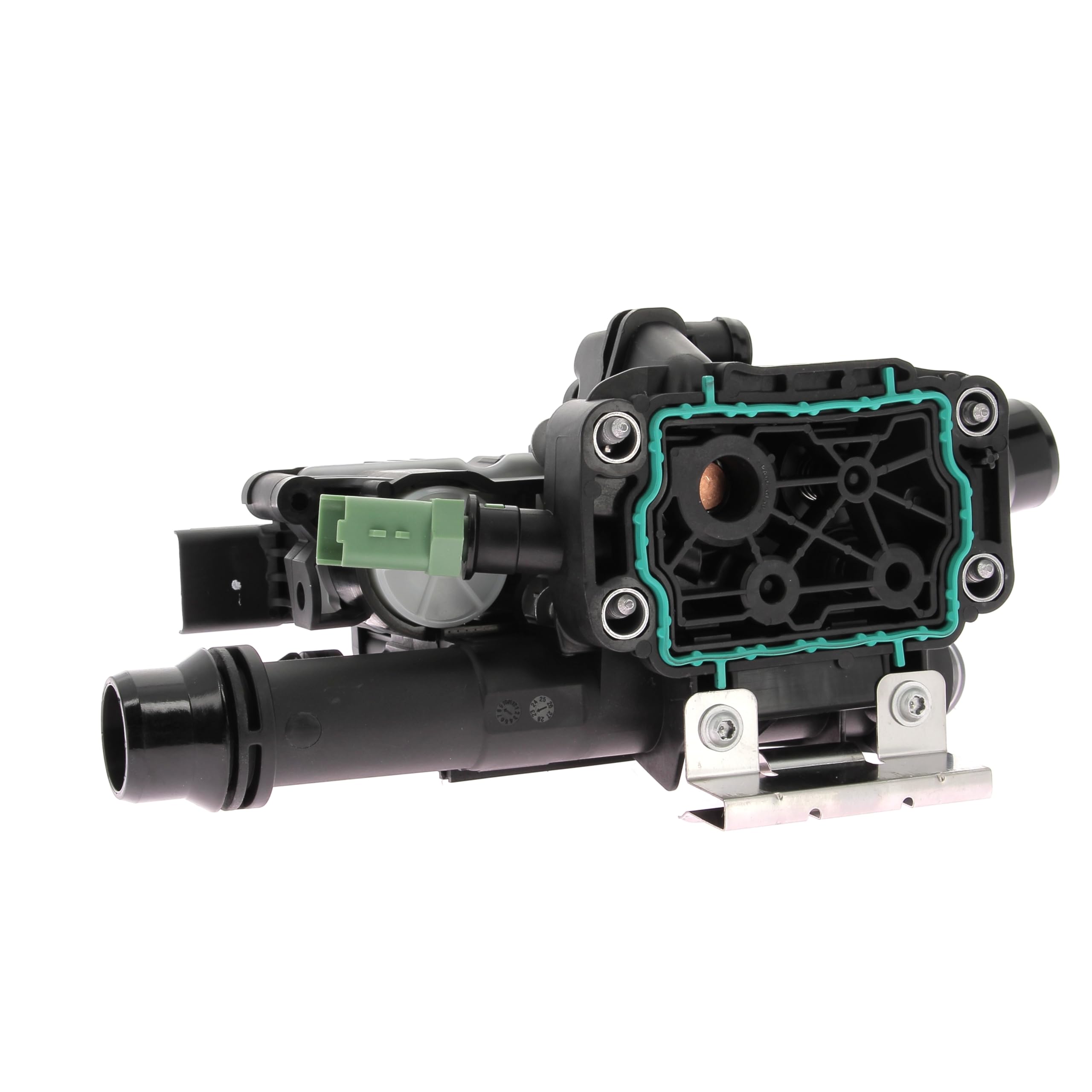 DIAMAX AD02162 Termostato motore con guarnizione 82°C Compatibilità con PEUGEOT 208 I Hatchback CA, CC 2008 Station Wagon CU 3008 0U 308 II, CITROËN C3 II SC