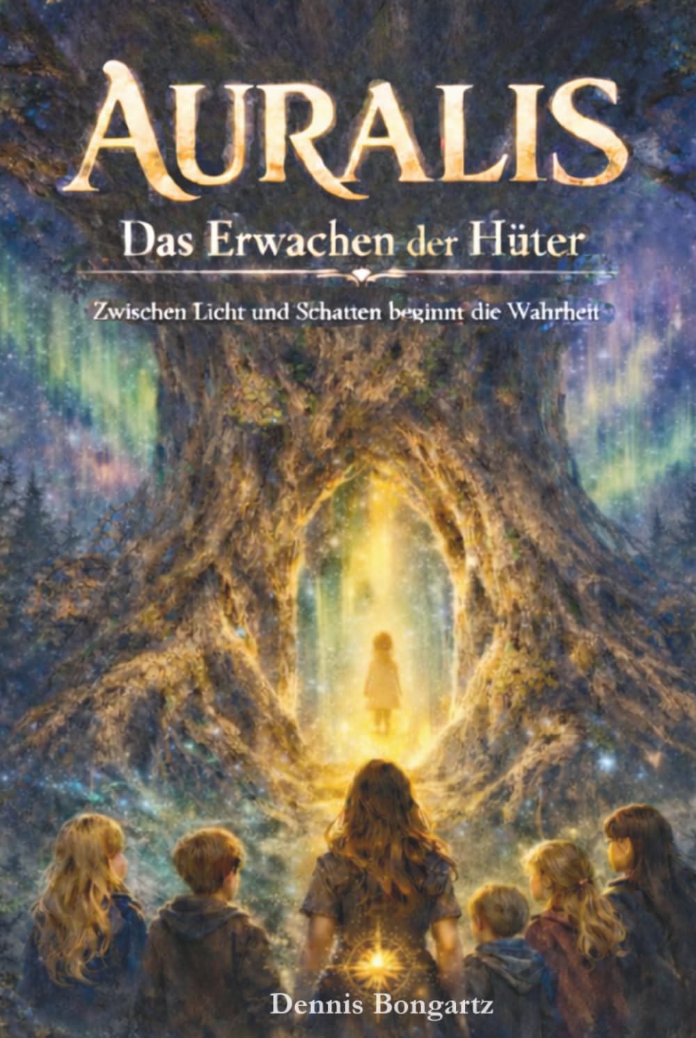 AURALIS – Das Erwachen der Hüter: Zwischen Licht und Schatten beginnt die Wahrheit