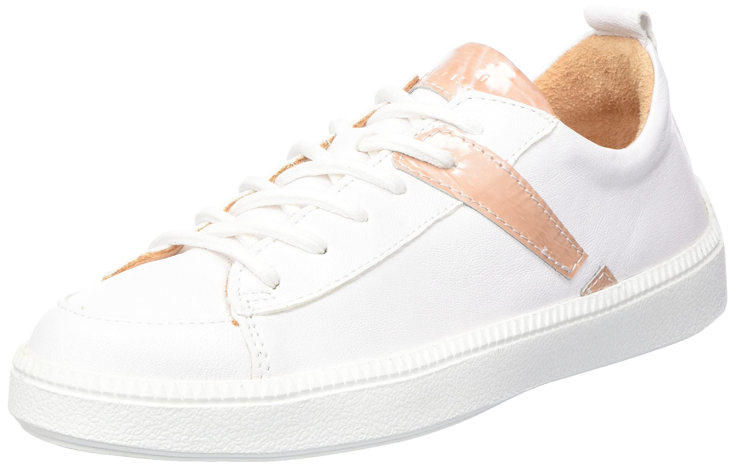 Think!Think! Damen Turna Nachhaltige Wechselfußbett Sneaker