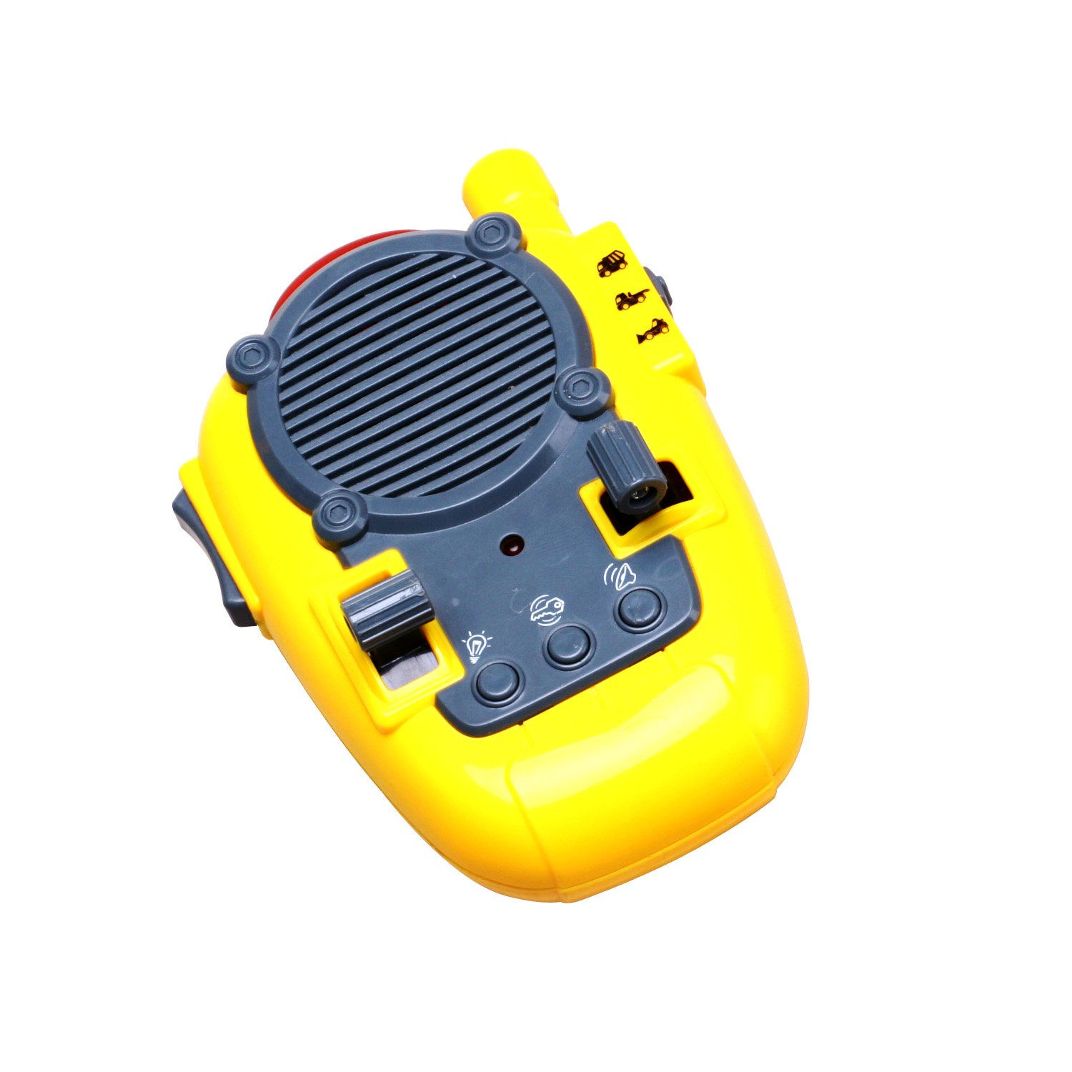 SilverLit 81113 Power In Fun Kids I/R Bulldoser