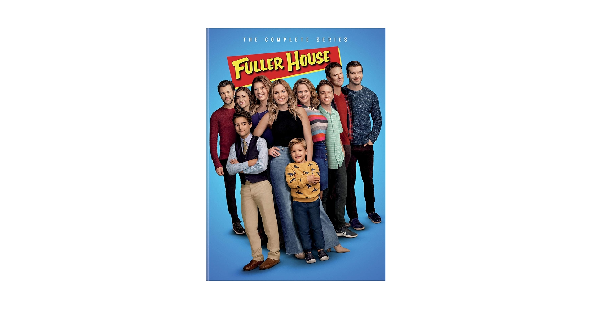 フラーハウス DVD全巻セット season1〜5Final フラーハウス DVD全巻セット season1〜5Final Amazon.co.jp