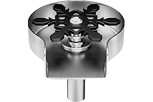 Stainless Steel Sink Bottle Washer - The Ultimate Kitchen Sink Companion